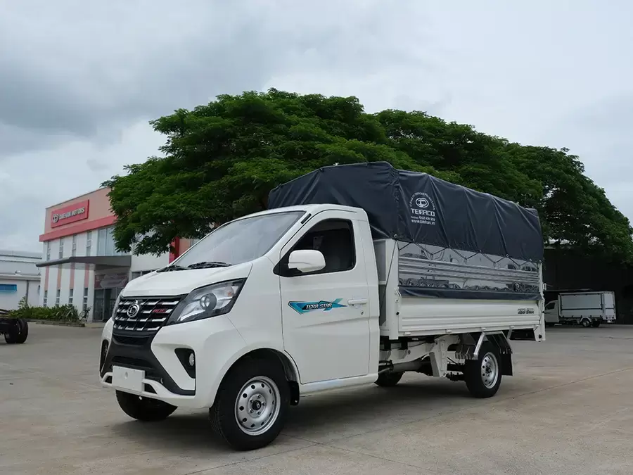 Nhu cầu giao hàng nhỏ lẻ tăng mạnh, thúc đẩy xu hướng sử dụng xe chở hàng nhỏ