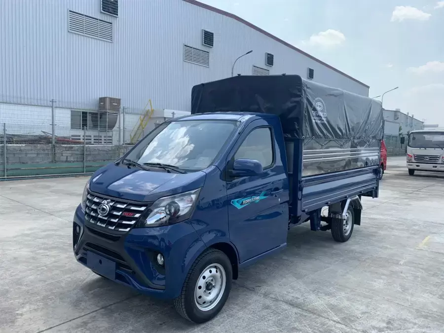 Tera Star – Dòng xe chở hàng nhỏ mang lại trải nghiệm vượt mong đợi