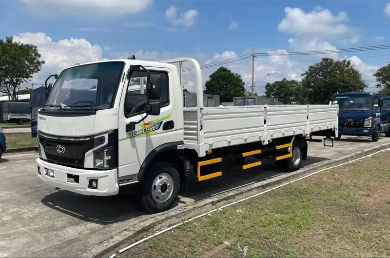 Chọn xe chở vật liệu xây dựng sao cho hiệu quả?