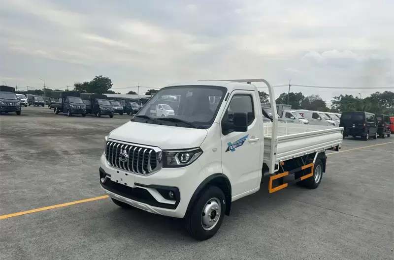 Nên mua xe tải giao hàng nội thành tải trọng bao nhiêu tấn?