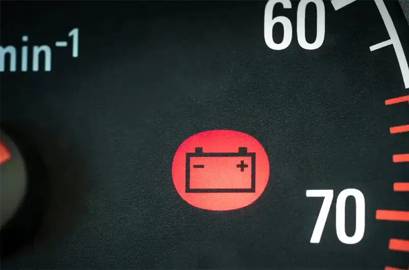 Xe ô tô báo lỗi bình ắc quy: Nguyên nhân và cách xử lý