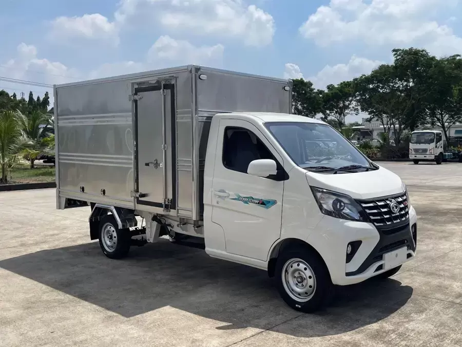 Đường dài cần tối ưu tải trọng và hạn chế chiều về chạy rỗng