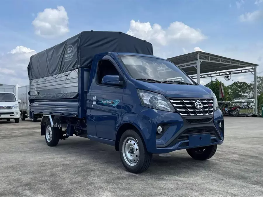 Tera Star Plus phù hợp nhu cầu vận chuyển hàng trên nhiều tuyến