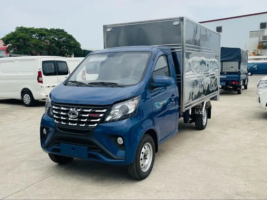 Đặc điểm nổi bật của dòng xe tải 1 tấn tera Star