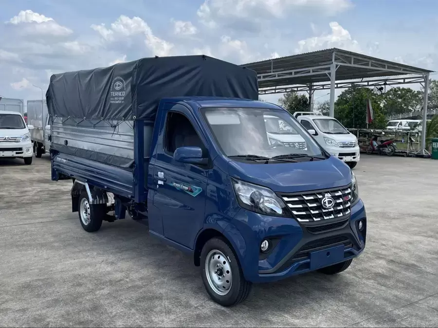 Tera Star Plus - Tải nhẹ máy xăng dẫn đầu xu hướng