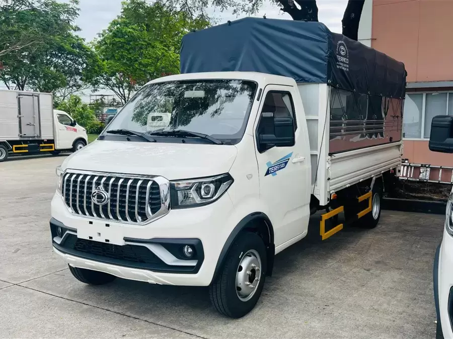 Tera150S – Chuẩn mực xe tải nhẹ 1.5 tấn thế hệ mới