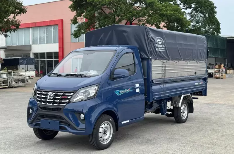 Xe tải 1 tấn 25 giá bao nhiêu? Ưu điểm và kinh nghiệm chọn xe