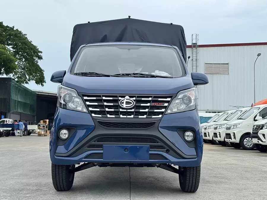 Tera Star Plus có thiết kế thể thao - hiện đại - phóng khoáng