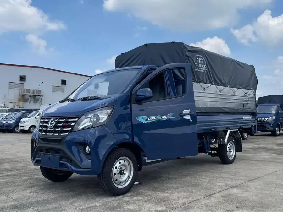 Xe tải 1 tấn 25 là lựa chọn đáng tin cậy cho nhu cầu vận chuyển hàng hóa nội thành