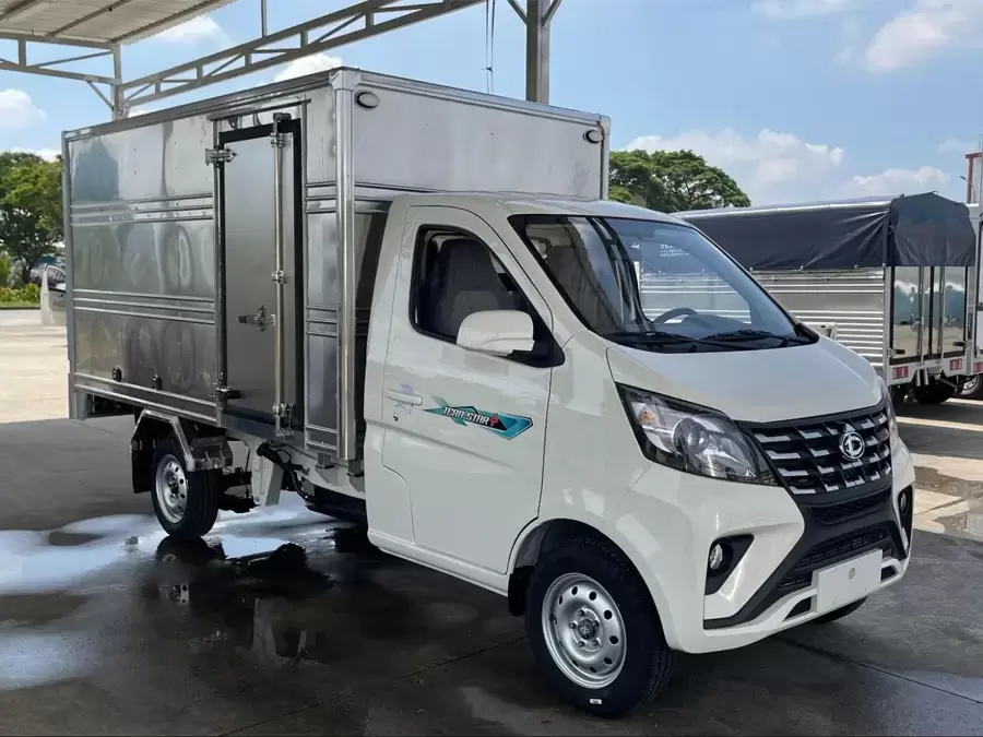 Giá xe tải 1 tấn 25 năm 2026 hiện nay dao động từ 250 đến 300 triệu đồng