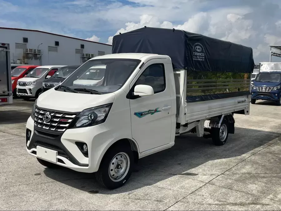 Giá xe tải 1.25 tấn kèm chi phí lăn bánh cần biết