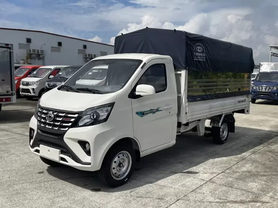 Tera Star Plus – Bước tiến mới của xe tải 1 tấn 25