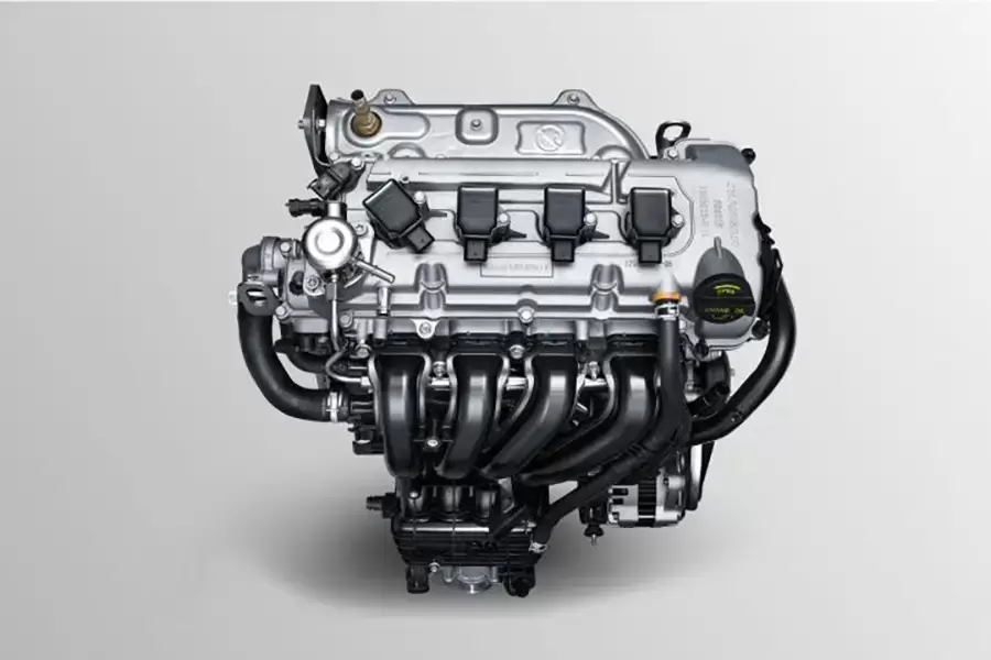 Động cơ xăng 1.5L GDi kết hợp DVVT