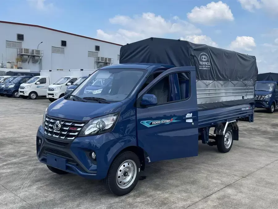 Tải nhẹ máy xăng 1 tấn 25 – Tera Star Plus