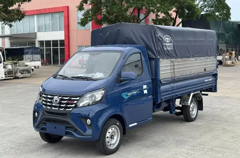 Xe tải 1 tấn 25 giá bao nhiêu? Chi tiết giá mới nhất 2026