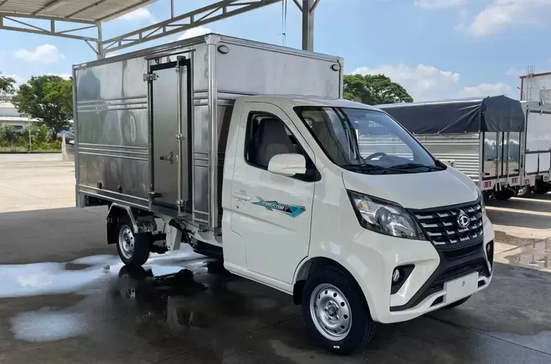 Xe tải 1 tấn 25 giá bao nhiêu năm 2026, cập nhật mới nhất