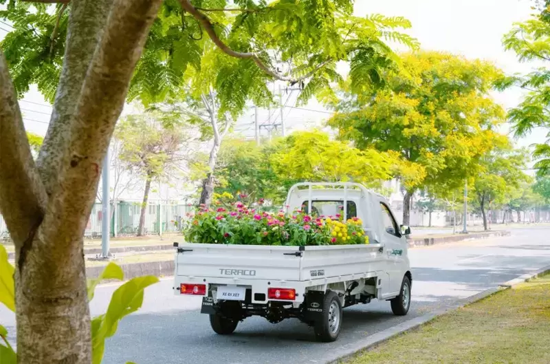 Xe tải 1 tấn: Giải mã sức hút dưới góc nhìn doanh nghiệp