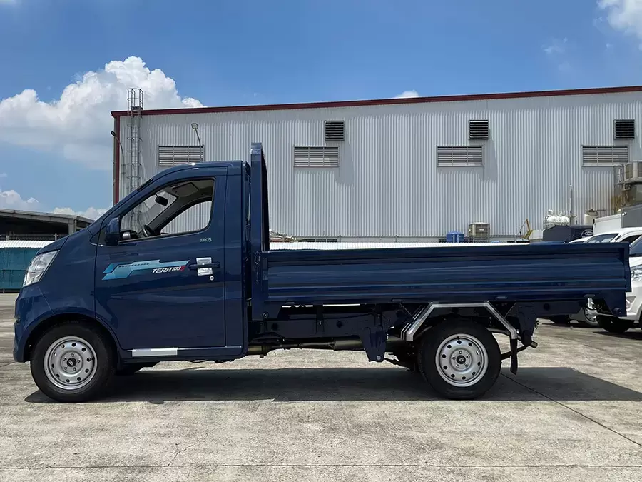 Xe tải 1 tấn thùng lửng