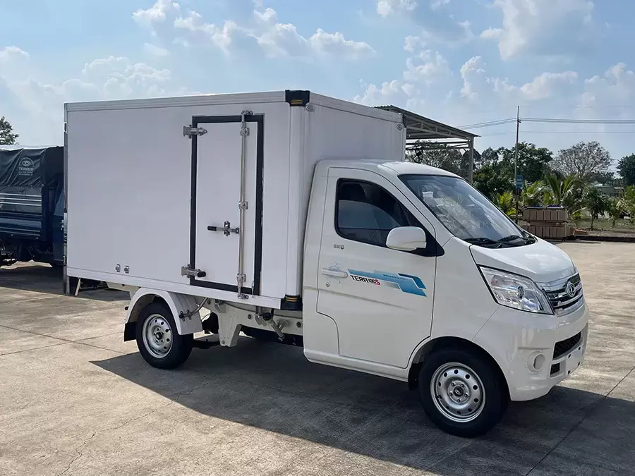 Tera100S - Xe tải 1 tấn bền bỉ, đáng tin cậy