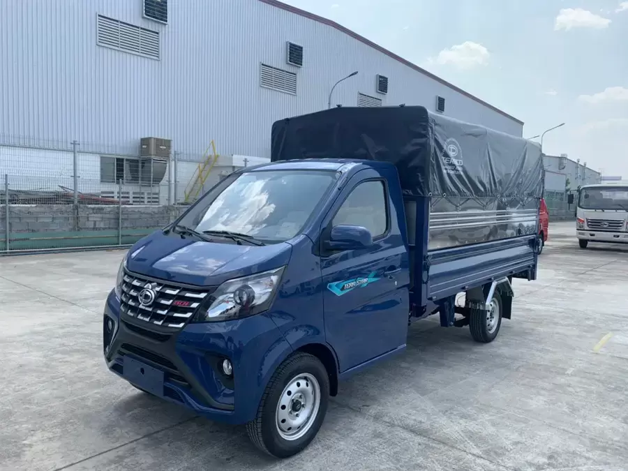 Tera Star – Xe tải 1 tấn dẫn đầu về công nghệ và tiện nghi