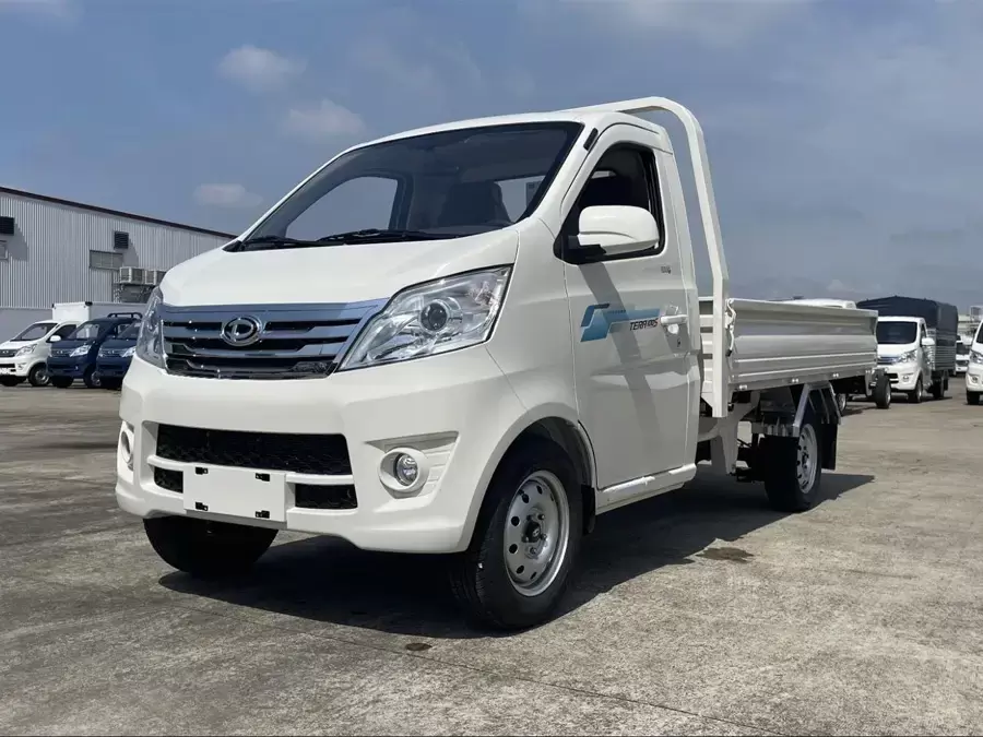 Xe tải 1 tấn giá bao nhiêu tuỳ theo loại thùng hàng