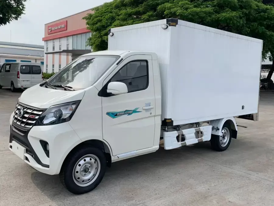 Tera Star – Thùng composite – Trắng