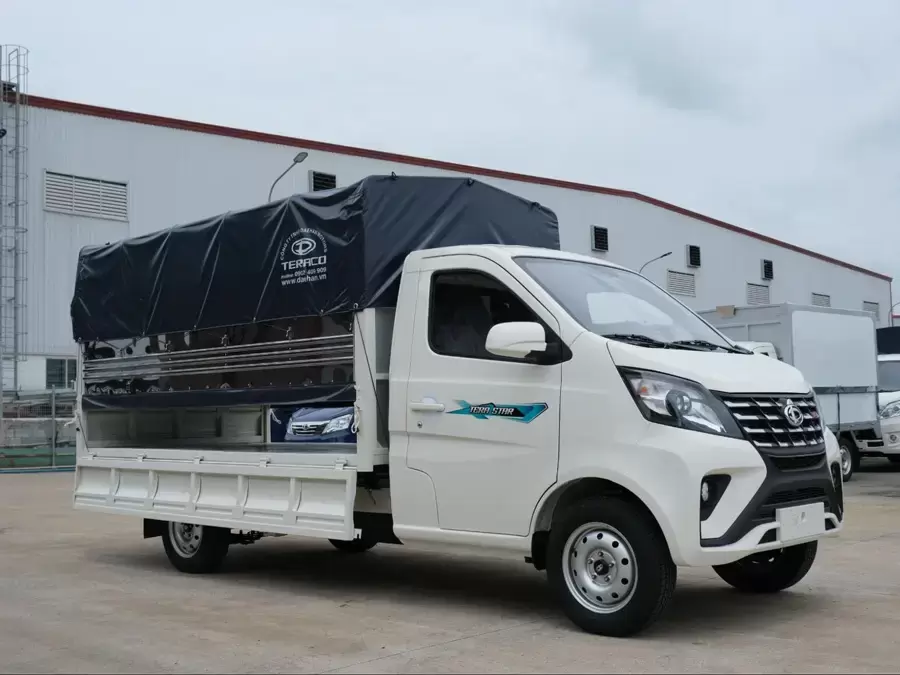 Mẫu xe tải 1 tấn Tera Star