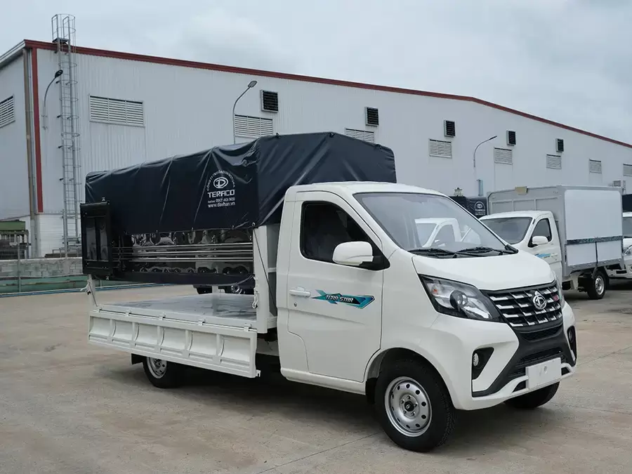 Ngoại thất khỏe khoắn – đậm chất SUV hiện đại