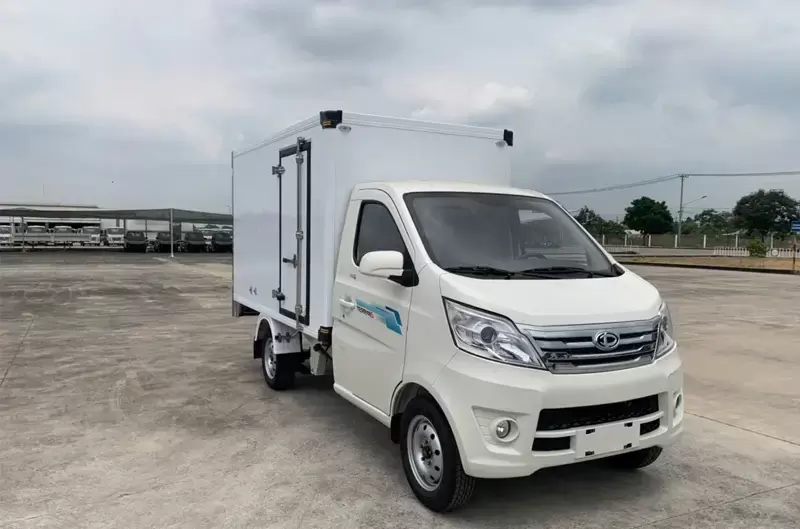 Xe tải 1 tấn giá bao nhiêu? Bảng giá xe Teraco mới nhất