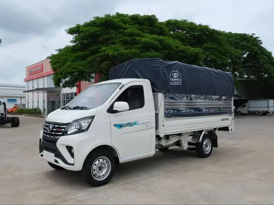 Xe tải 1 tấn Tera Star có mức giá từ 256.000.000 - 279.500.000 VNĐ