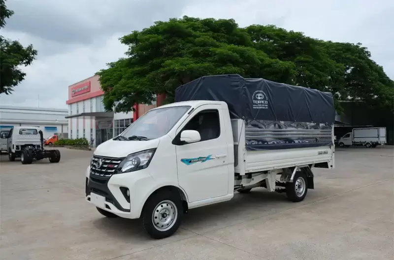 Xe tải 1 tấn giá rẻ giúp tối ưu vốn đầu tư thế nào?