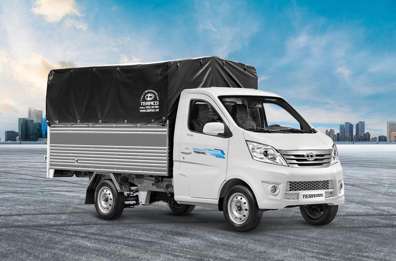 Xe tải 1 tấn mui bạt nào chất lượng tốt, giá hợp lý?