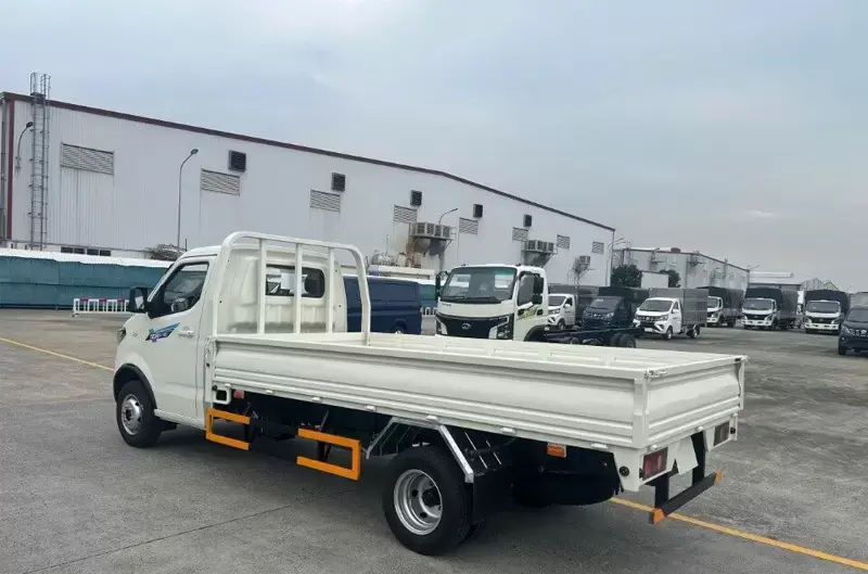 Xe tải 1 tấn rưỡi nào tốt nhất 2026? Đánh giá chi tiết mới nhất