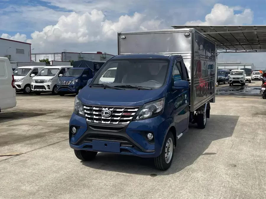 Đặc điểm nổi bật của xe tải 1.25 tấn