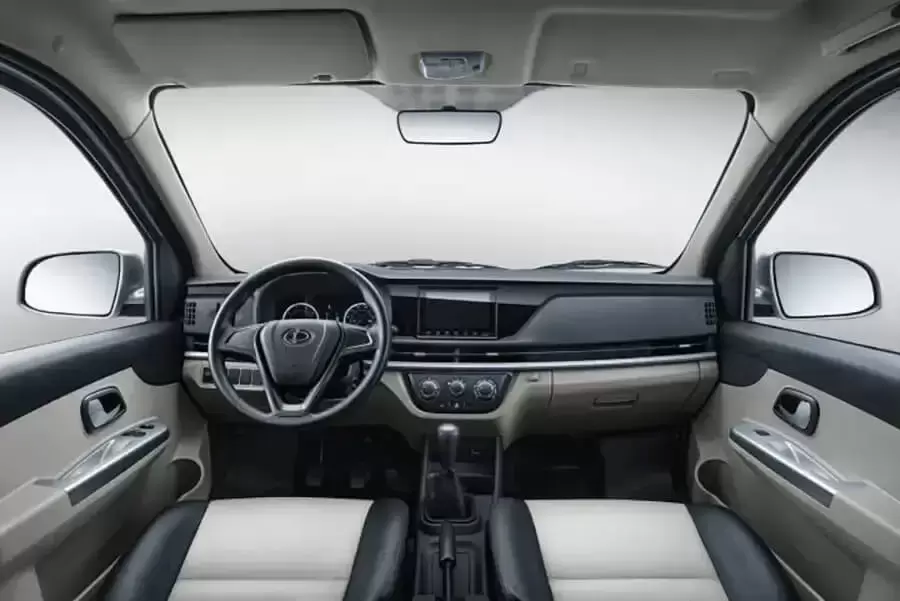 Cabin tiện nghi, chú trọng trải nghiệm người lái