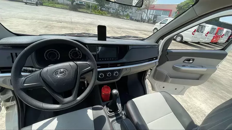 Cabin tiện nghi mang lại trải nghiệm thoải mái