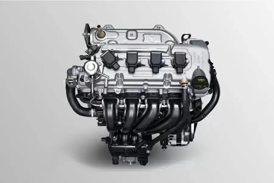 Động cơ 1.5L ứng dụng công nghệ phun xăng trực tiếp