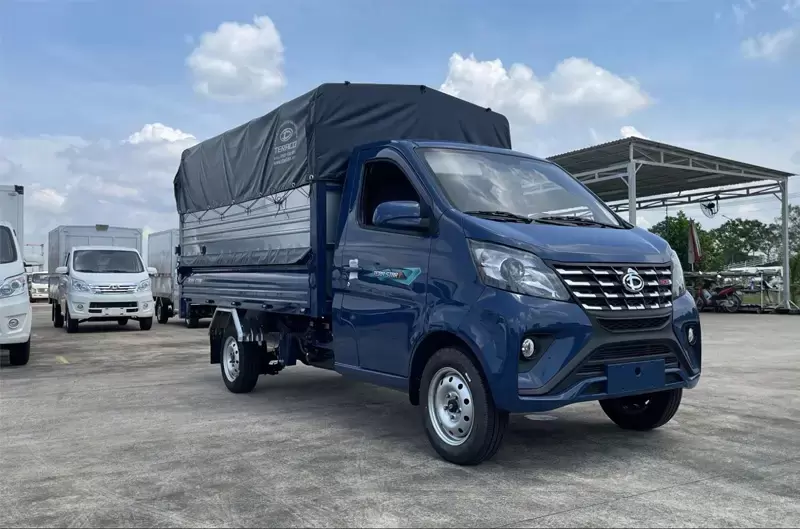 Xe tải 1.25 tấn có phải lựa chọn phổ biến nhất phân khúc tải nhỏ?