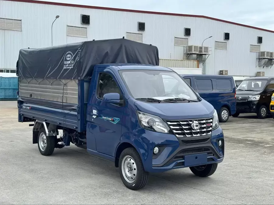 Tera Star Plus – Mẫu xe dẫn đầu xu hướng