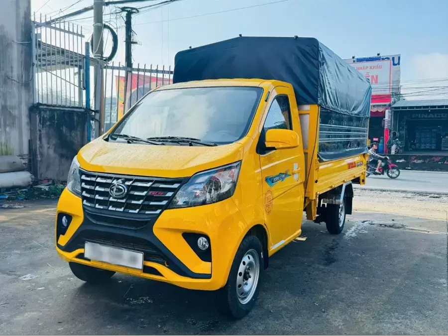 Tera Star Plus sở hữu thiết kế hiện đại, sang trọng
