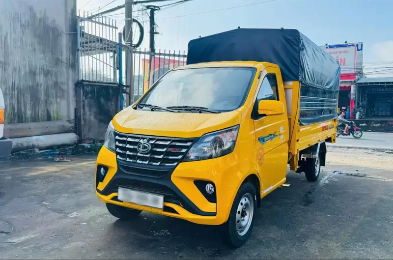 Xe tải 1 tấn 25 giá bao nhiêu? Cập nhật giá mới nhất tháng 5/2026