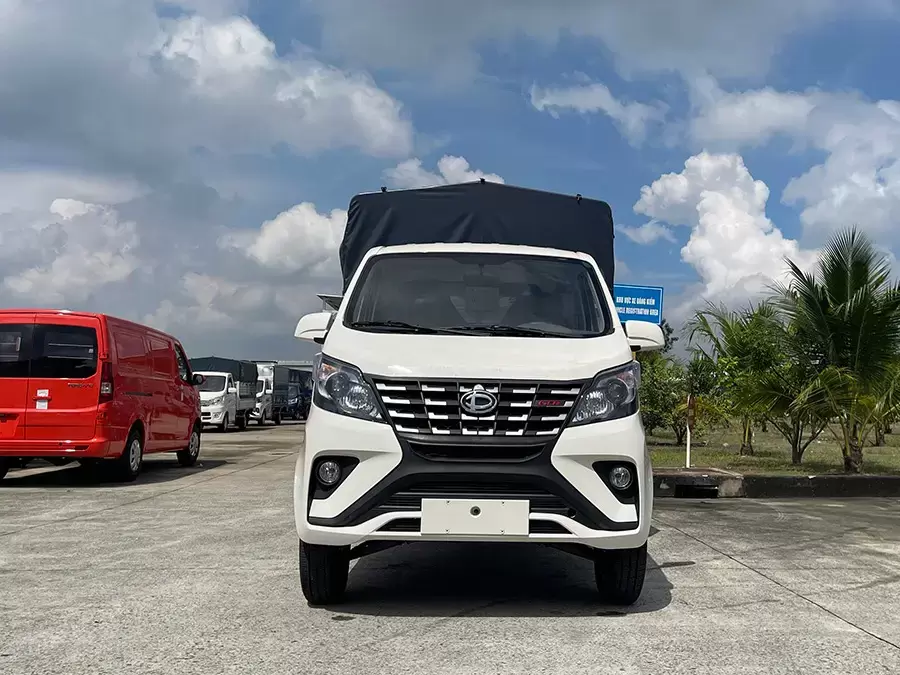 Ngoại thất hiện đại – sang trọng và năng động