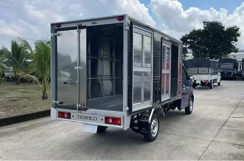 Giá xe tải 1.25 tấn mới nhất bao nhiêu hiện nay?