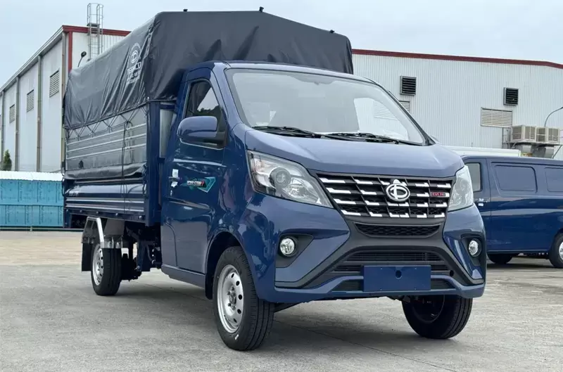 Xe tải 1.25 tấn giá bao nhiêu và mẫu nào nổi bật hiện nay?
