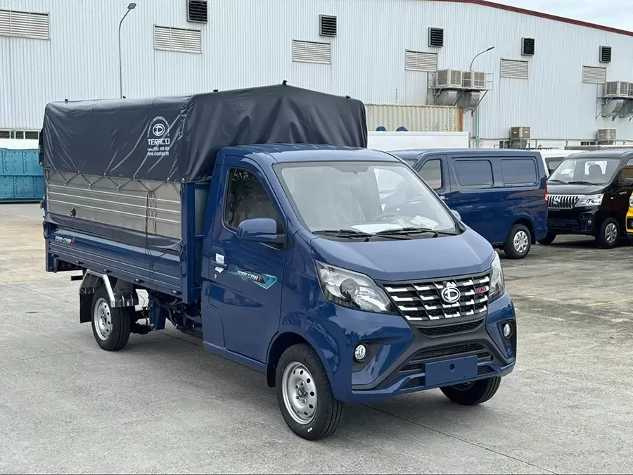 Tera Star Plus mẫu xe nổi bật trong phân khúc xe tải 1.25 tấn