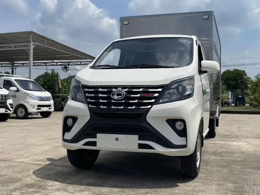 Tera Star Plus sở hữu Thiết kế hiện đại, tối ưu cho vận hành thực tế