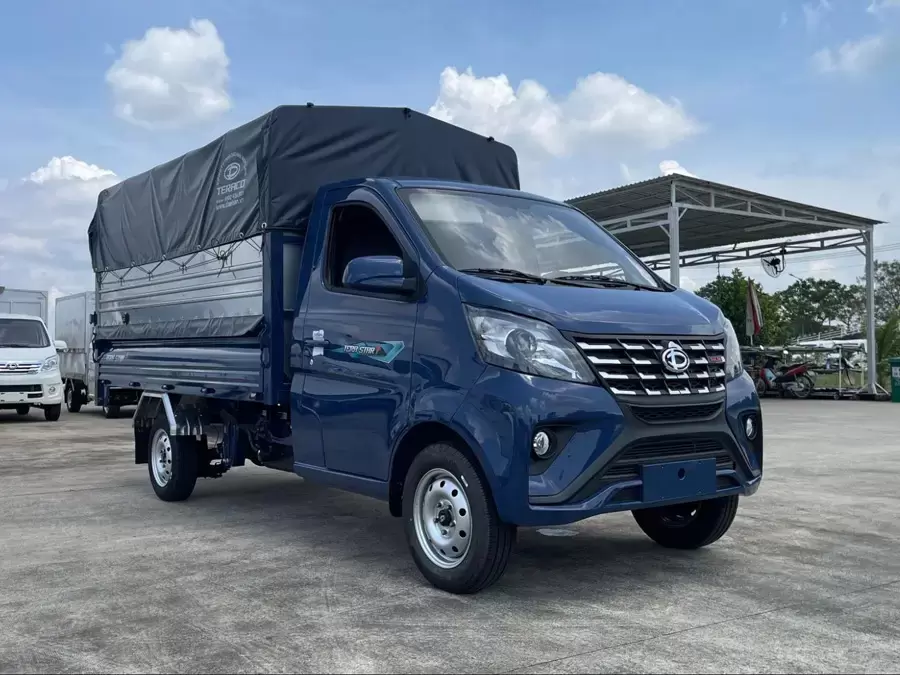 Thiết kế hiện đại, tối ưu cho vận hành đô thị