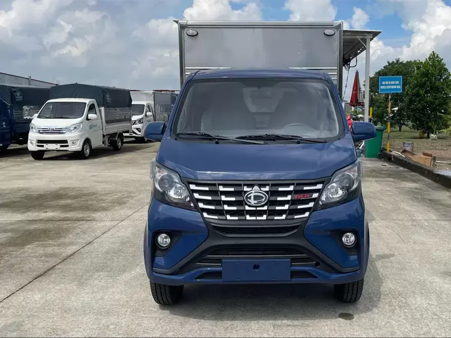 Mức giá xe tải 1.25 tấn mới hiện nay rất đa dạng với nhiều thương hiệu khác nhau