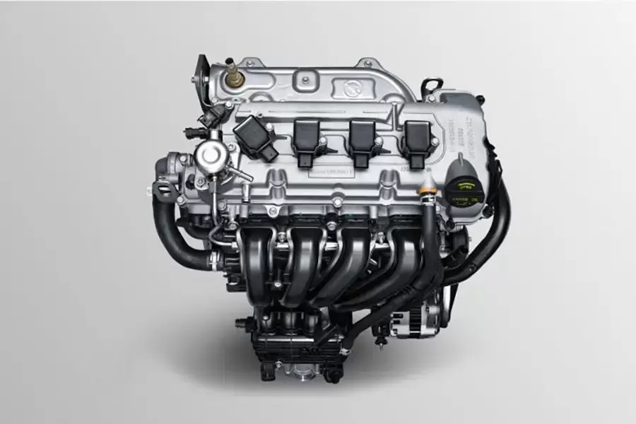 Động cơ bền bỉ, tiết kiệm nhiên liệu