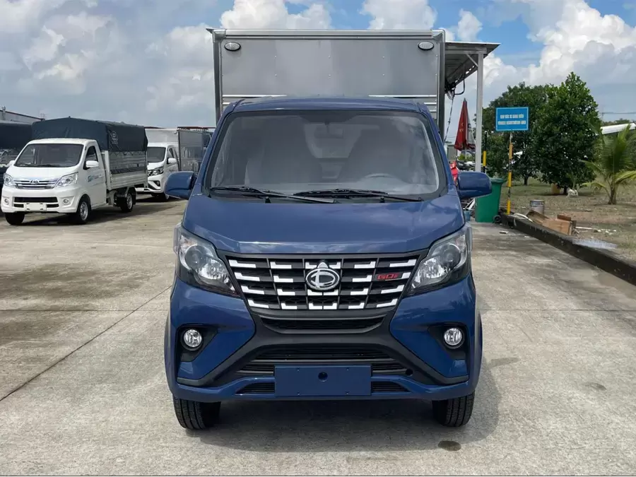 Mua xe tải 1250kg mới sẽ an tâm về chất lượng hơn